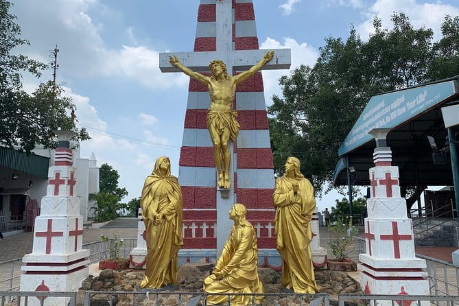 St Thomas Trail in Chennai by Wonder tours - What’s Included and What’s Not