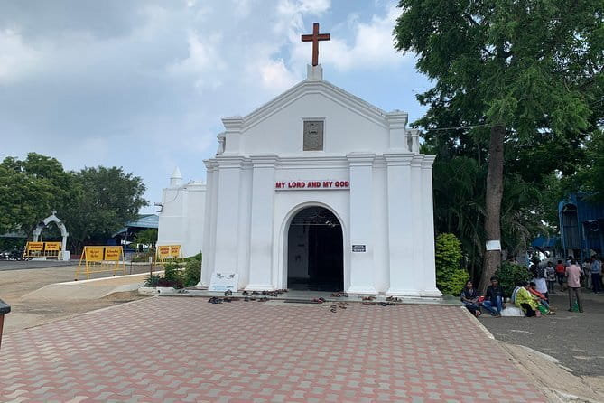 St Thomas Trail in Chennai by Wonder tours - The Sum Up