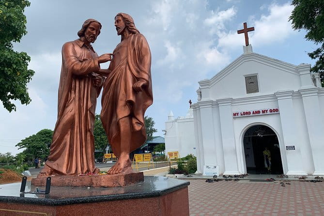 St Thomas Trail in Chennai by Wonder tours - A Deep Dive into the St Thomas Trail Experience