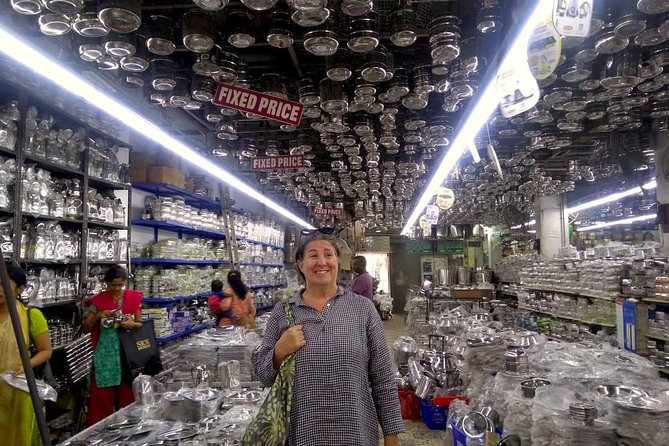 Big Fat Indian Wedding, shopping & bazaar walking tour in Chennai - Who Will Enjoy This Tour?