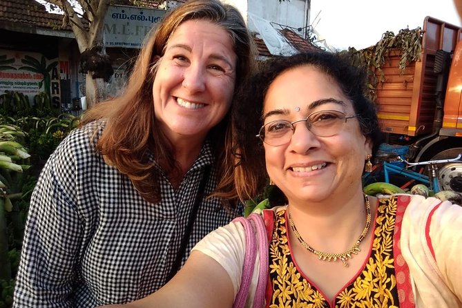 Big Fat Indian Wedding, shopping & bazaar walking tour in Chennai - The Sum Up