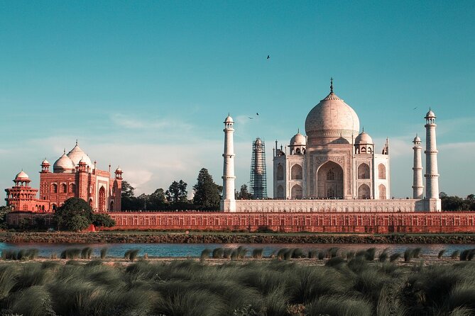 2-Day Tour to Taj Mahal and Agra from Chennai with Both Side Commercial Flights - Transportation and Comfort