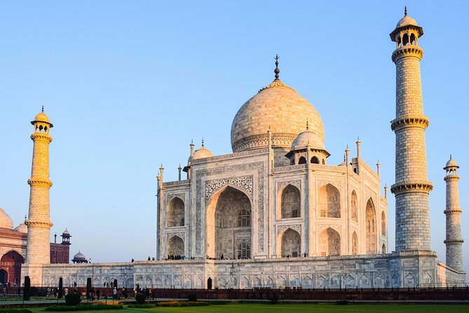 2-Day Tour to Taj Mahal and Agra from Chennai with Both Side Commercial Flights - Who Will Love This Tour