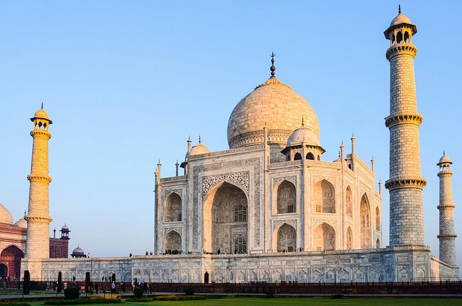2-Day Tour to Taj Mahal and Agra from Chennai with Both Side Commercial Flights - Authentic Experience and Practical Tips