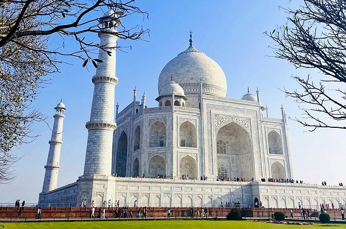 2-Day Tour to Taj Mahal and Agra from Chennai with Both Side Commercial Flights - Final Thoughts
