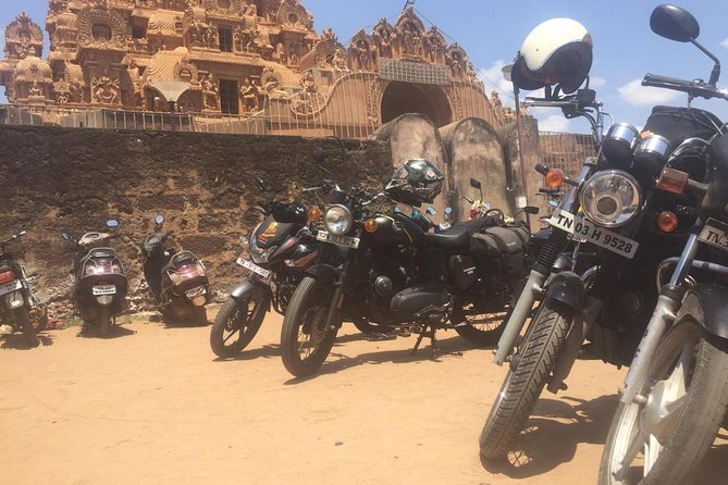 2 Day Royal Enfield Motorcycle tour from Chennai to Pondicherry & Mahabalipuram - A Practical Overview of the Tour