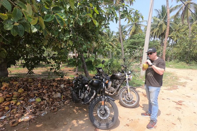 2 Day Royal Enfield Motorcycle tour from Chennai to Pondicherry & Mahabalipuram - The Authenticity and Value