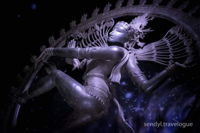 Chennai Stone or Bronze or Prehistory Museum Walk by a Storyteller with Cab - A Closer Look at the Chennai Museum Walk