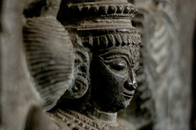 Chennai Stone or Bronze or Prehistory Museum Walk by a Storyteller with Cab - Key Points