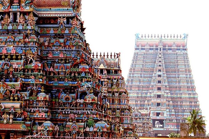 THE Classic of South Tamilnadu and Kerala - Madurai and the Chettinad Region