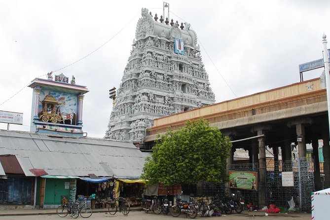 Chennai - Guided half day private city tour - Frequently Asked Questions (FAQs)