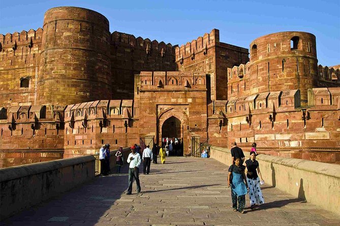 Same Day Agra Tour From Chennai with Return Flights - Transportation and Logistics
