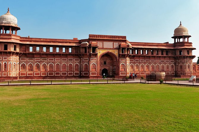 Same Day Agra Tour From Chennai with Return Flights - The Sum Up