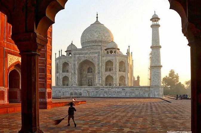 Same Day Agra Tour From Chennai with Return Flights - FAQ