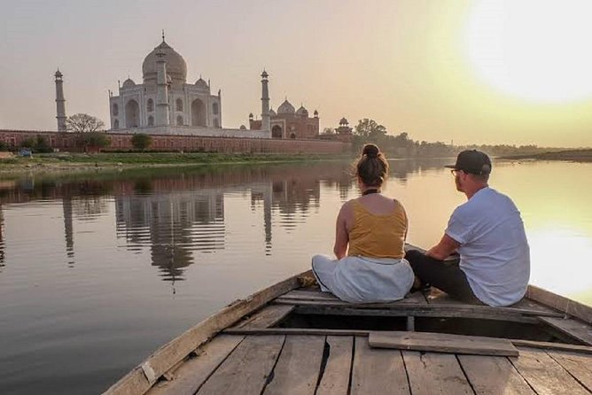 Same Day Agra Tour From Chennai with Return Flights - Key Points