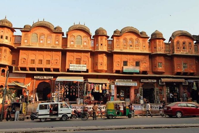 Evening Food & Bazaar Walk - Why This Tour is a Must-Do in Jaipur