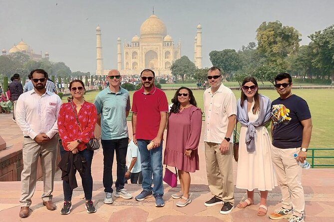 Luxury Same Day Taj Mahal tour From Delhi - All Inclusive - Practical Considerations