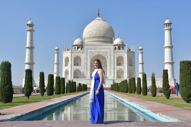 Luxury Same Day Taj Mahal tour From Delhi - All Inclusive - The Itinerary: What You Can Expect