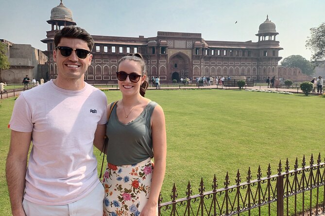Luxury Same Day Taj Mahal tour From Delhi - All Inclusive - The Sum Up