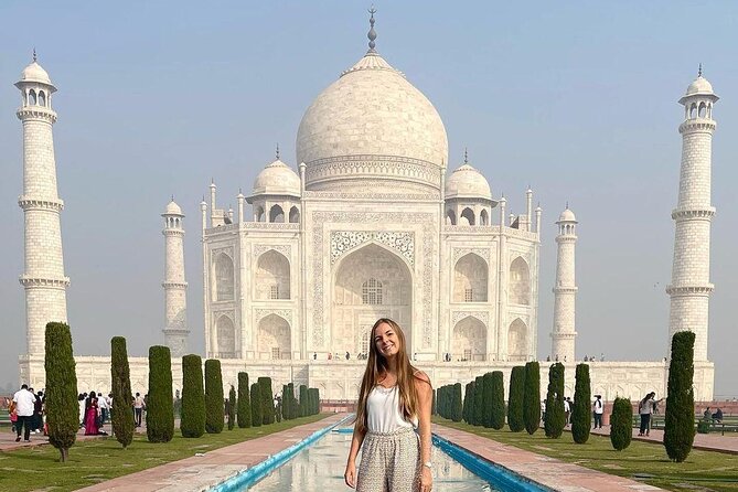 Luxury Same Day Taj Mahal tour From Delhi - All Inclusive - Good To Know