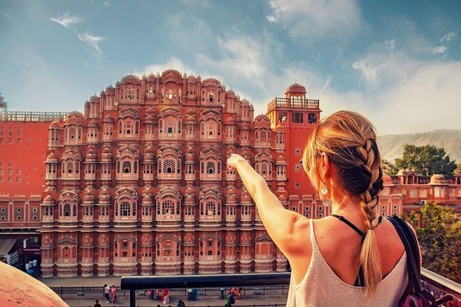 Jaipur Full Day City Tour visit Hawa Mahal, Amber Fort & City Palace - FAQs