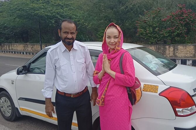 Jaipur Half-Day Private Tour by Car or Tuk-Tuk - Frequently Asked Questions