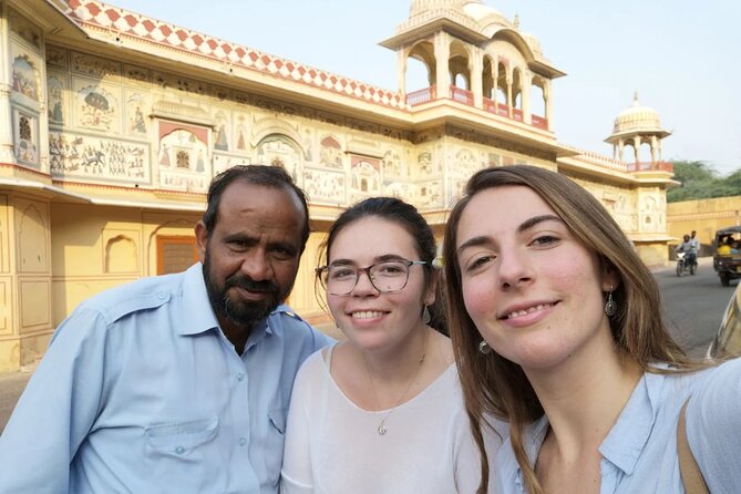 Jaipur Half-Day Private Tour by Car or Tuk-Tuk - Key Points