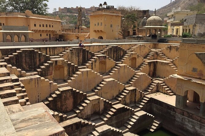 Jaipur City Tour with a Licensed Guide - Exploring the Major Sights of Jaipur