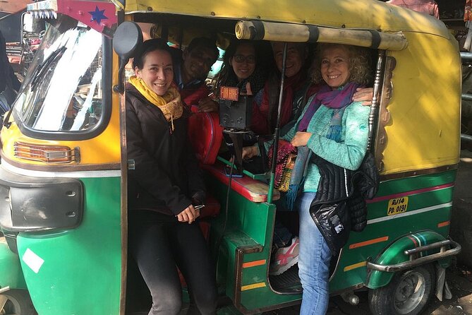 Jaipur Private Tuk Tuk Tour with Local Expert - Why We Love This Jaipur Tuk Tuk Tour