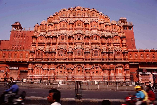 Private Cab for Full day Sightseeing in Jaipur - Transportation and Service Quality