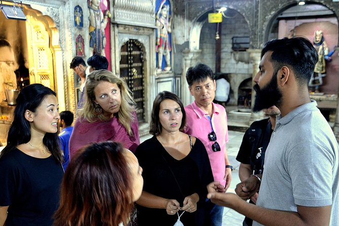 Culture and Heritage Walk | Pink City Jaipur - The Experience: What to Expect