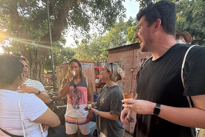 Food Walk at Raja Park from Kulcha to Kulfi - A Deep Dive into the Food Walk at Raja Park