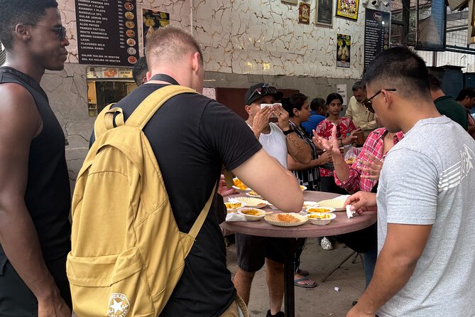 Food Walk at Raja Park from Kulcha to Kulfi - FAQ