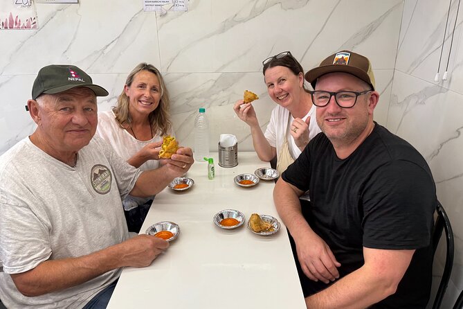 Food Walk at Raja Park from Kulcha to Kulfi - Who Would Love This Tour?