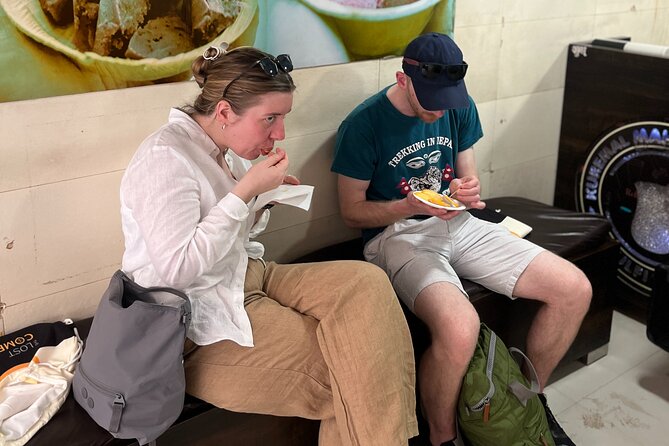 Food Walk at Raja Park from Kulcha to Kulfi - Exploring Jaipur’s Culinary Charm: A Review of the Raja Park Food Walk from Kulcha to Kulfi