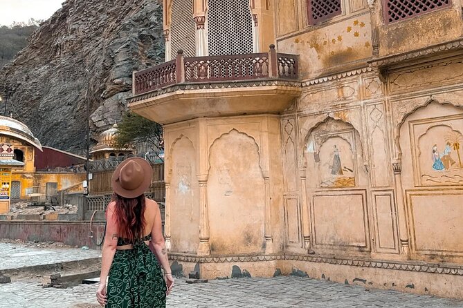 Jaipur Evening Tour with a Visit to the Monkey Temple - Exploring Jaipurs Night Highlights