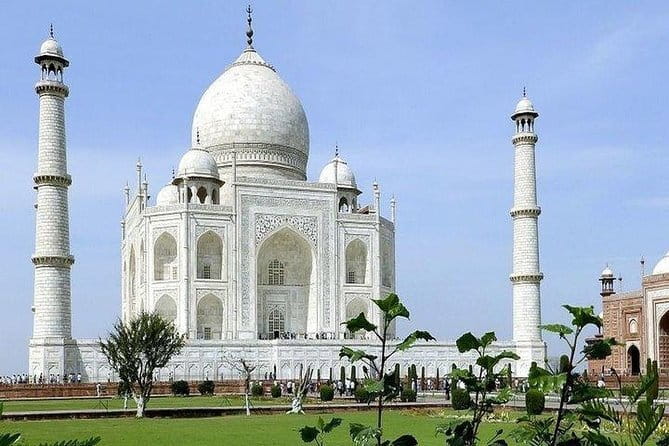 Private Transfer from Jaipur to Delhi Inlcuding Tajmahal Visit - Value for Money