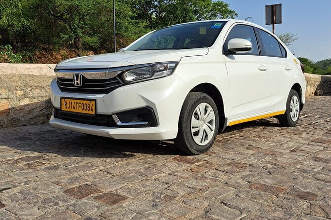 Private Transfer from Jaipur to Delhi Inlcuding Tajmahal Visit - Timing and Duration