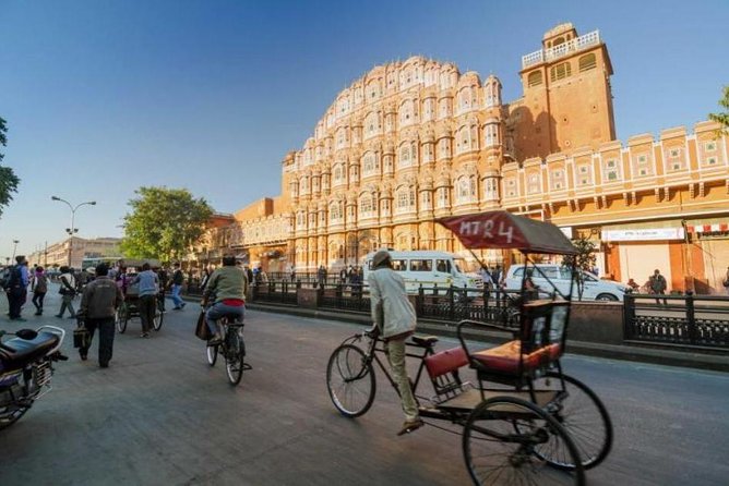 Full-Day Jaipur Cultural Tour With Guide - Why This Tour Offers Great Value