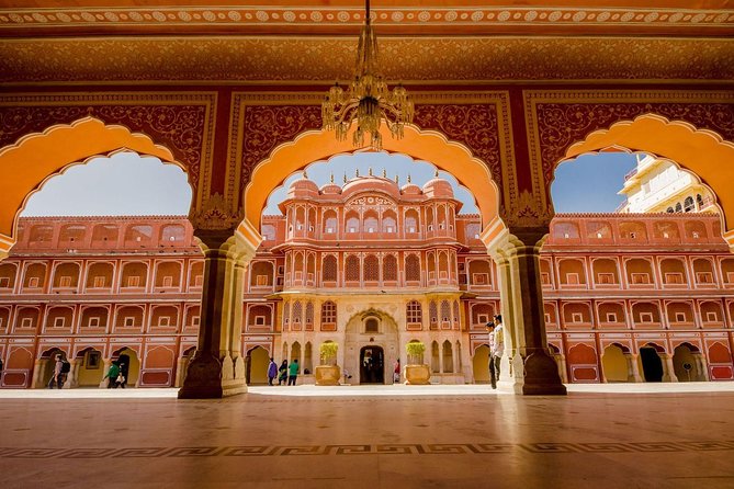 Exclusive : Guided Jaipur Tour With Entry & Lunch - Frequently Asked Questions