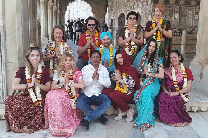 Full-Day Jaipur Private Sightseeing Tour by Car with Guide - A Closer Look at the Full-Day Jaipur Private Tour