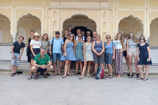 Full-Day Jaipur Private Sightseeing Tour by Car with Guide - Who Will Love This Tour?