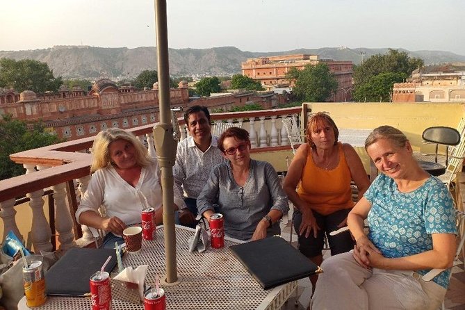 Full-Day Jaipur Private Sightseeing Tour by Car with Guide - FAQs