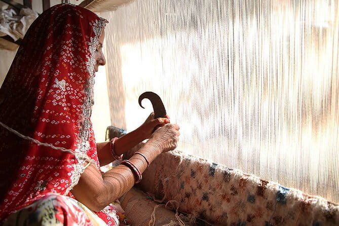 Jaipur Heritage and Old Market Shopping Tour - A Detailed Look at the Jaipur Heritage and Old Market Shopping Tour