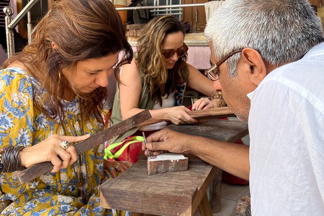 Private Wooden Block Making Workshop in Jaipur - Final Verdict