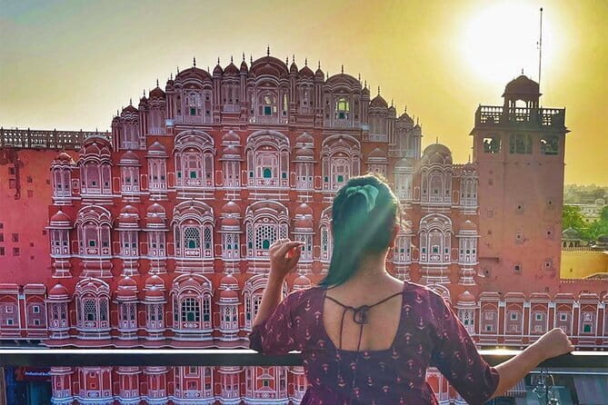 Jaipur City Heritage and Architecture Tour - What Travelers Love About This Tour