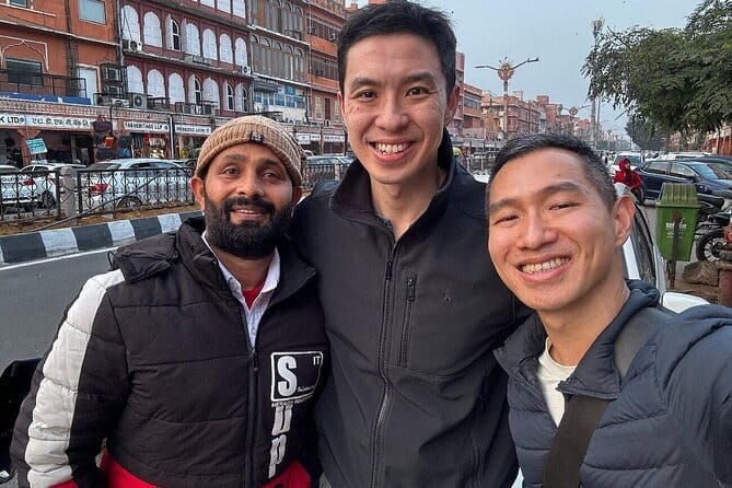 Jaipur City Heritage and Architecture Tour - A Closer Look at the Jaipur Heritage and Architecture Tour