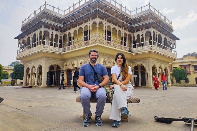 Jaipur Private Day Tour  Customizable Itinerary with Car & Guide - Good To Know