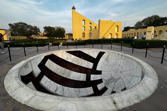 Jaipur Private Day Tour  Customizable Itinerary with Car & Guide - Key Points