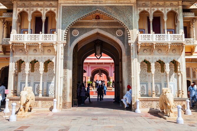 Jaipur Private Day Tour  Customizable Itinerary with Car & Guide - Discover Jaipur in Style with a Private, Customizable Day Tour